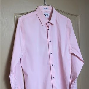 Express 1MX Extra Slim Fit shirt